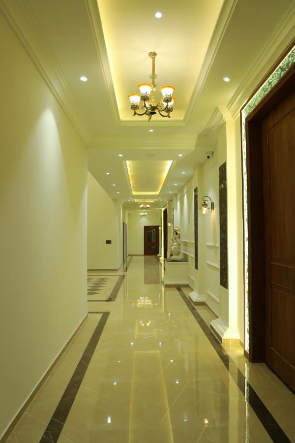 Ratna Vilas Palace Rajkot Bagian luar foto