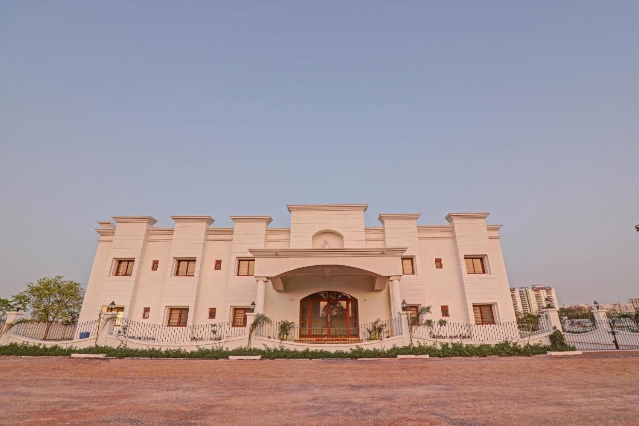 Ratna Vilas Palace Rajkot Bagian luar foto